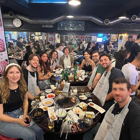 Hithere City Myeongdong 首爾 外观 照片