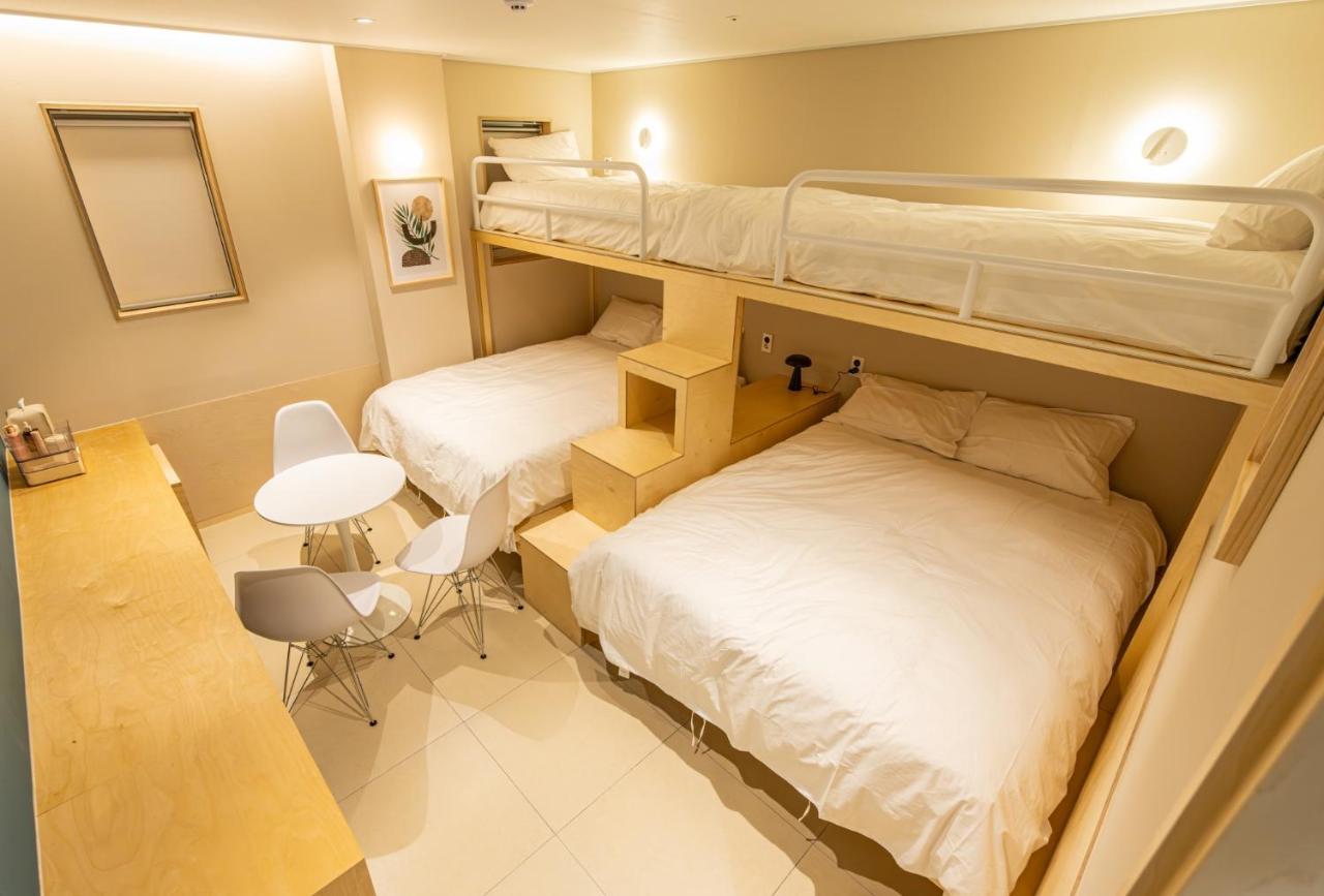 Hithere City Myeongdong 首爾 外观 照片