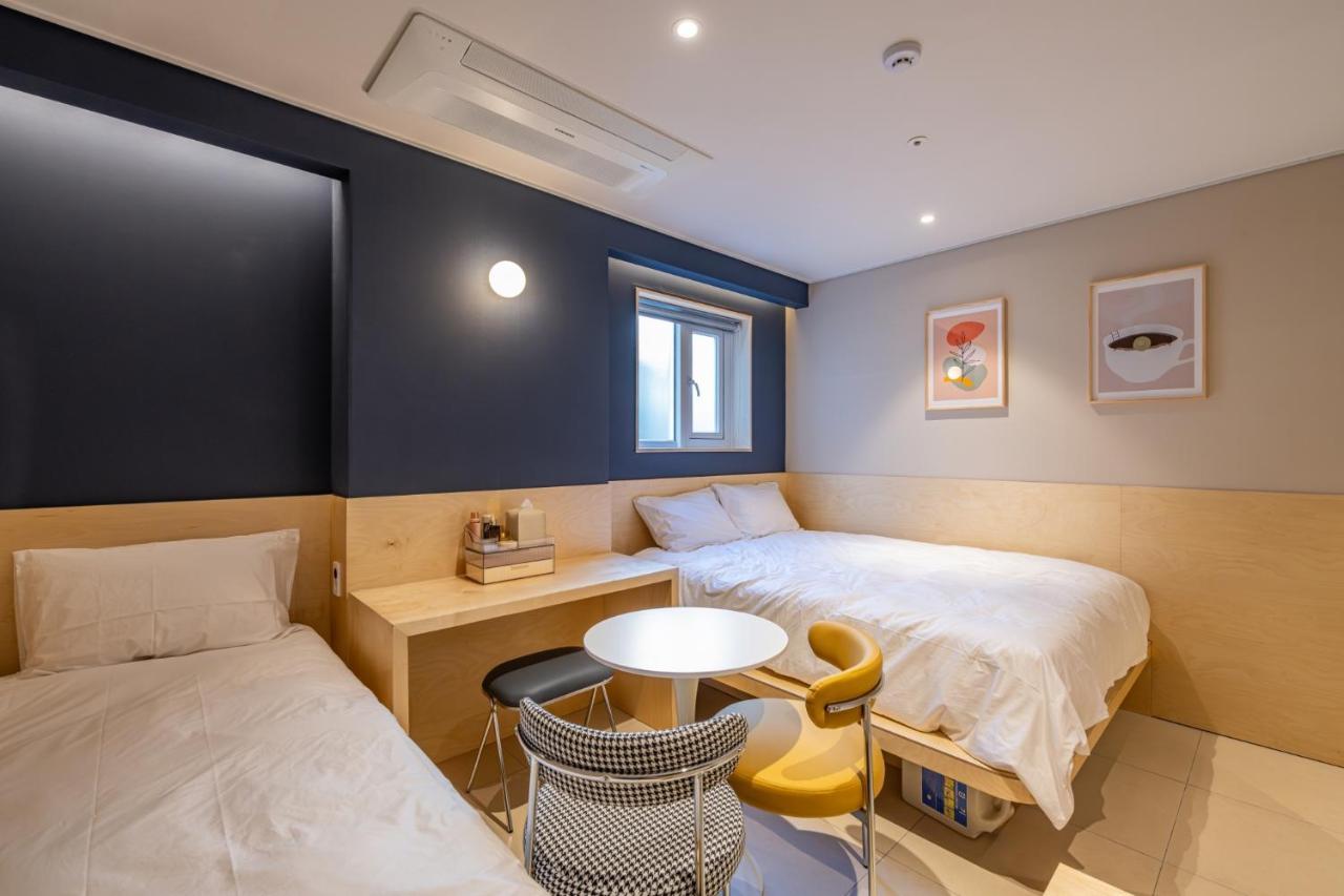 Hithere City Myeongdong 首爾 外观 照片