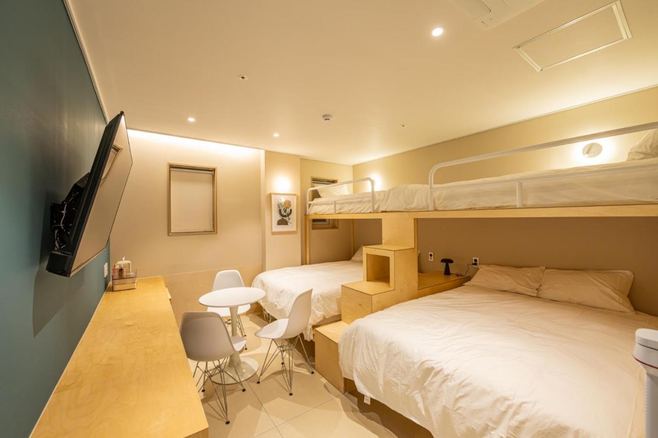 Hithere City Myeongdong 首爾 外观 照片