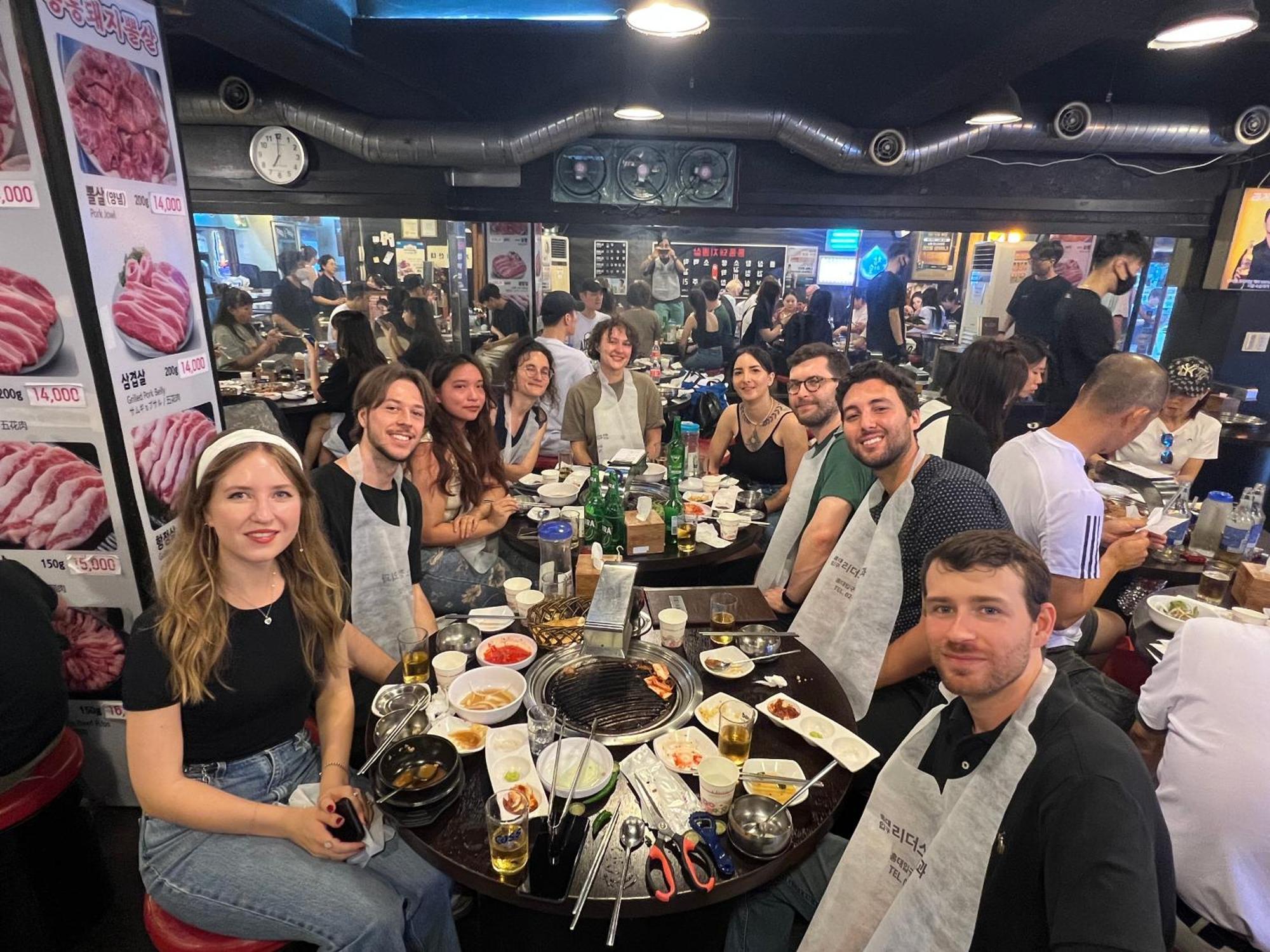 Hithere City Myeongdong 首爾 外观 照片