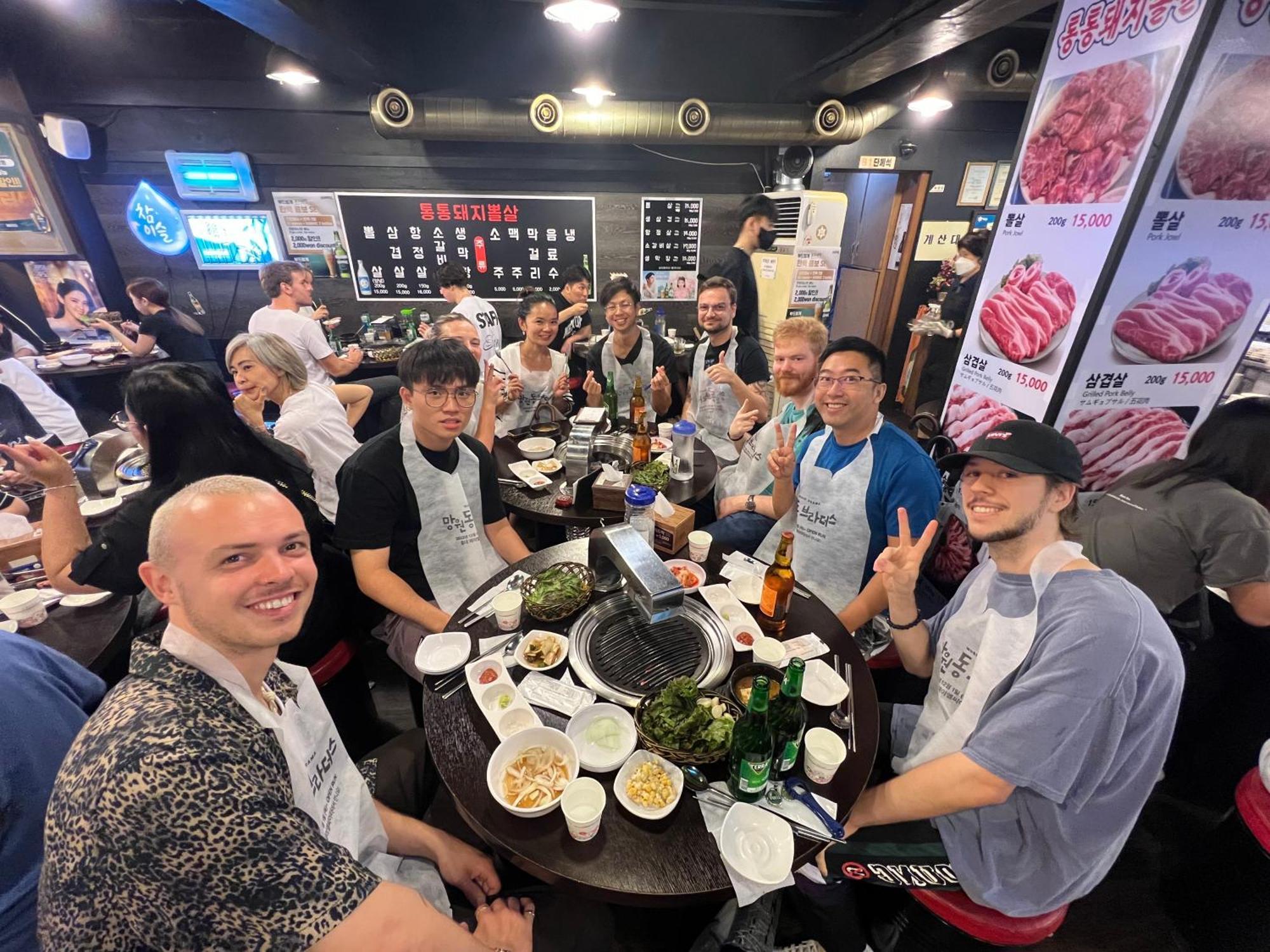Hithere City Myeongdong 首爾 外观 照片