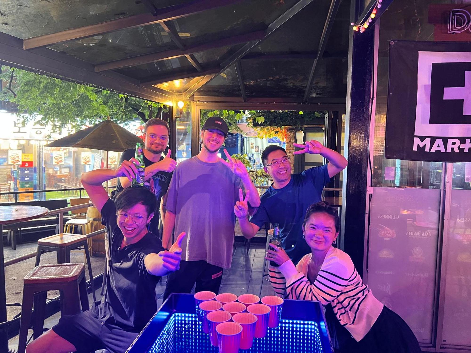 Hithere City Myeongdong 首爾 外观 照片