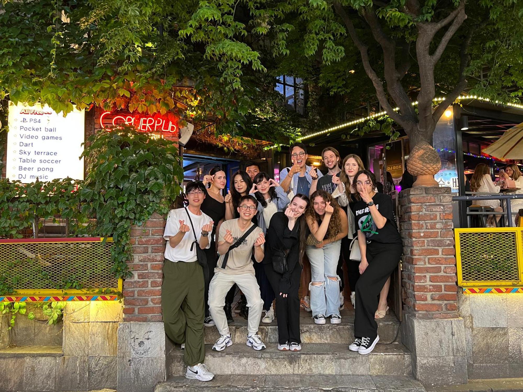 Hithere City Myeongdong 首爾 外观 照片