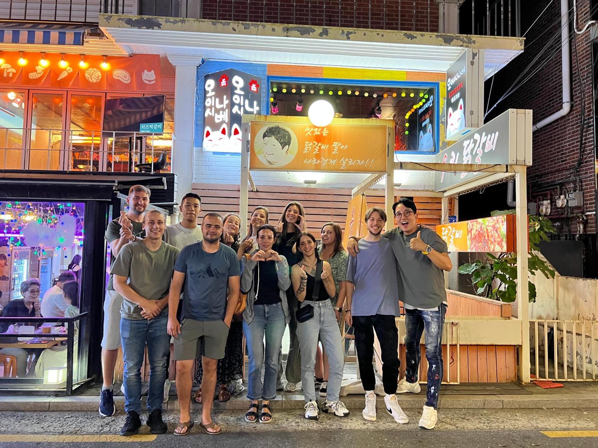 Hithere City Myeongdong 首爾 外观 照片